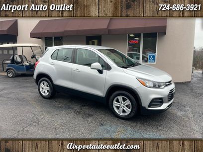 Used 2018 Chevrolet Trax LS