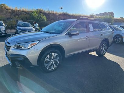 Used 2020 Subaru Outback Limited XT