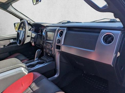 Used 2014 Ford F150 Raptor w/ Equipment Group 801A Luxury image 22