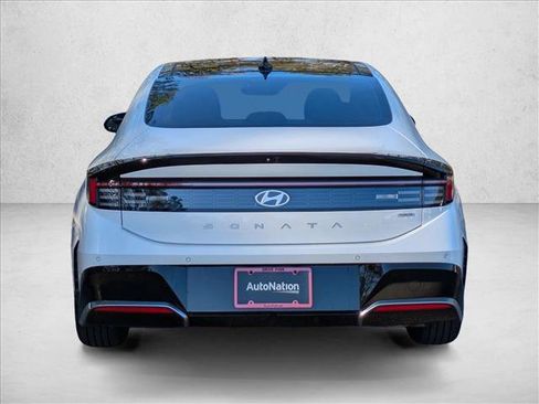 Certified 2025 Hyundai Sonata Limited image 7