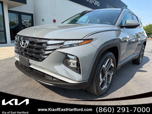 Used 2024 Hyundai Tucson SEL w/ Convenience Package AWD/4WD image 3
