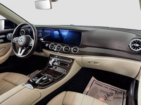 Used 2020 Mercedes-Benz E 450 4MATIC Cabriolet image 31