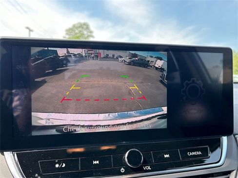 Certified 2023 Nissan Altima 2.5 SV w/ SV Premium Package image 17