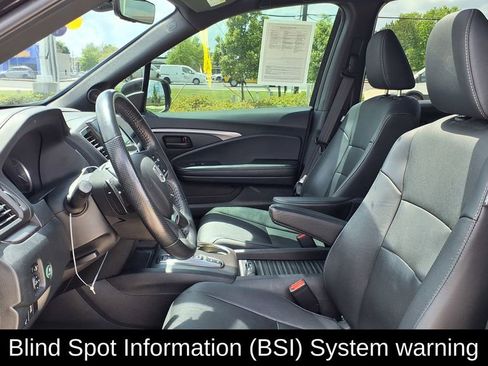 Used 2022 Honda Passport EX-L image 16