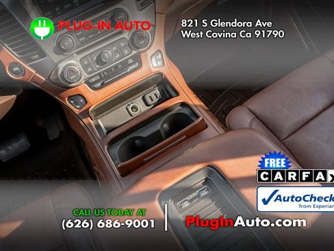 Used 2016 Chevrolet Tahoe LTZ image 21