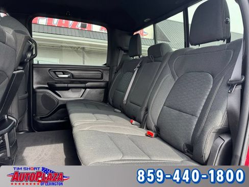 Used 2025 RAM 1500 Tradesman AWD/4WD image 39