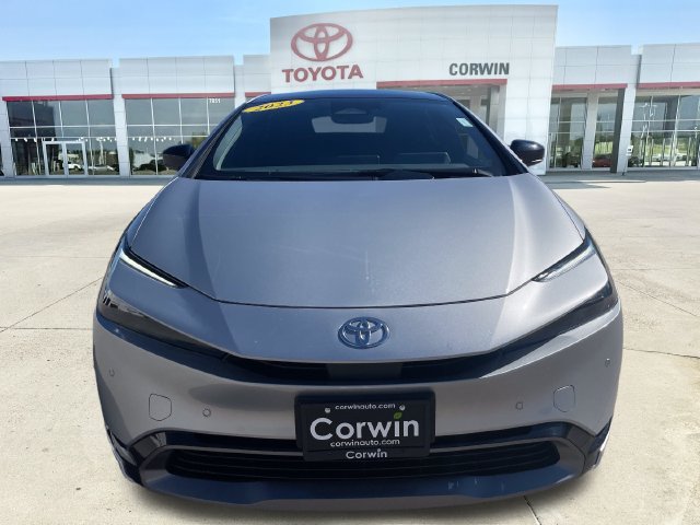 Used 2023 Toyota Prius XLE AWD/4WD image 8