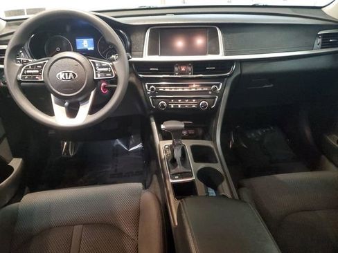 Used 2020 Kia Optima LX image 14