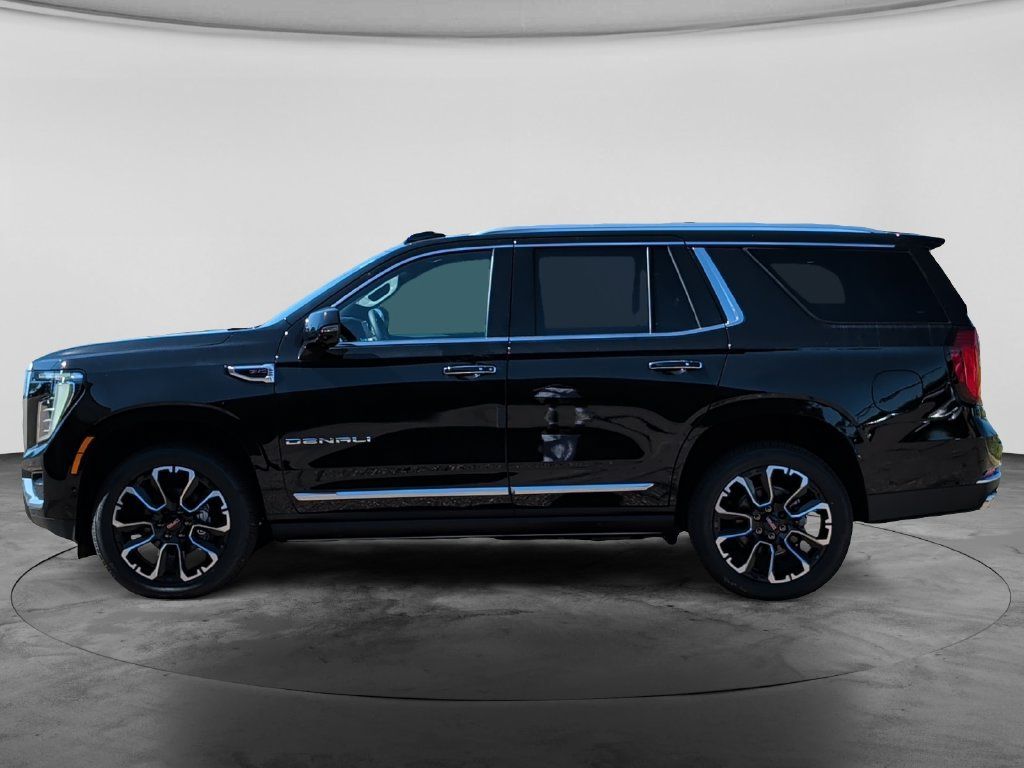 New 2026 GMC Yukon Denali w/ Denali Reserve Package AWD/4WD image 5