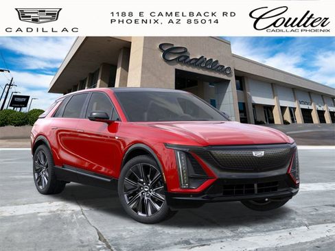 New 2026 Cadillac Lyriq Signature Sport image 7