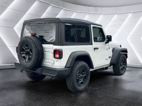 New 2026 Jeep Wrangler Sport AWD/4WD image 6