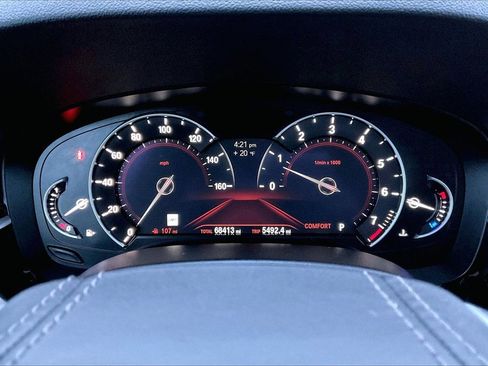 Used 2019 BMW 540i xDrive image 13