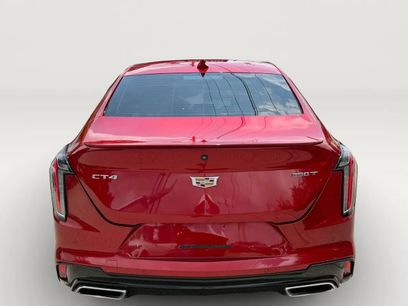 Used 2021 Cadillac CT4 Sport