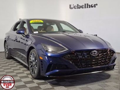 Used 2021 Hyundai Sonata Limited