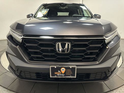Certified 2025 Honda CR-V LX image 5
