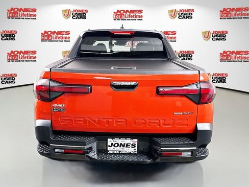 Certified 2025 Hyundai Santa Cruz XRT AWD/4WD image 16