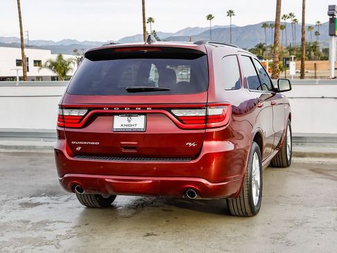Certified 2024 Dodge Durango R/T image 9