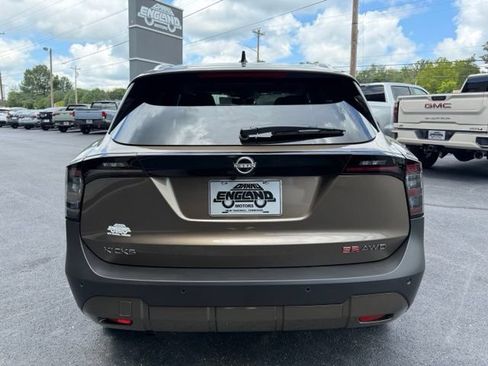 Used 2026 Nissan Kicks SR w/ SR Premium Package AWD/4WD image 23