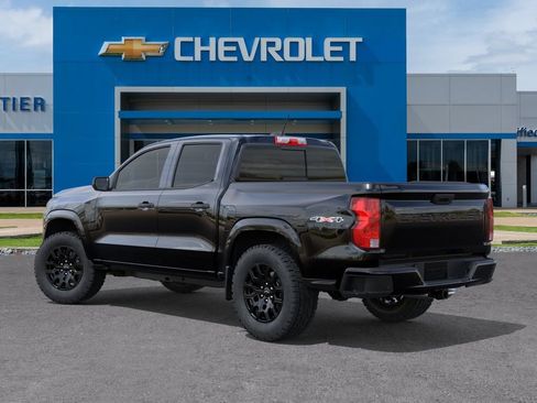 New 2026 Chevrolet Colorado W/T AWD/4WD image 3