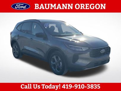 Used 2026 Ford Escape ST-Line w/ Cold Weather Package