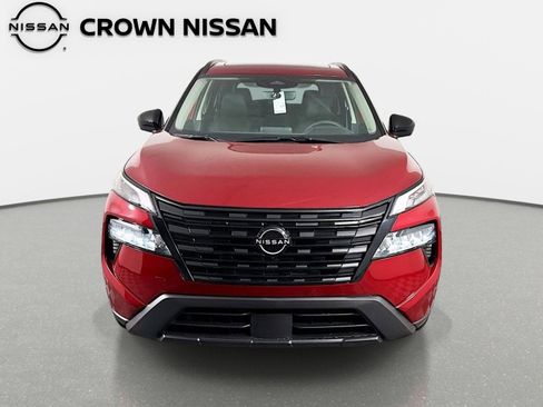New 2026 Nissan Rogue SV FWD image 2