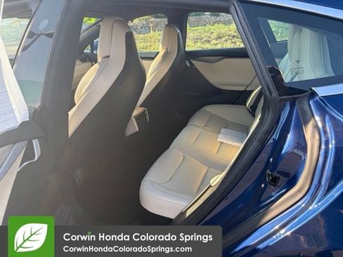 Used 2020 Tesla Model S Long Range AWD/4WD image 17