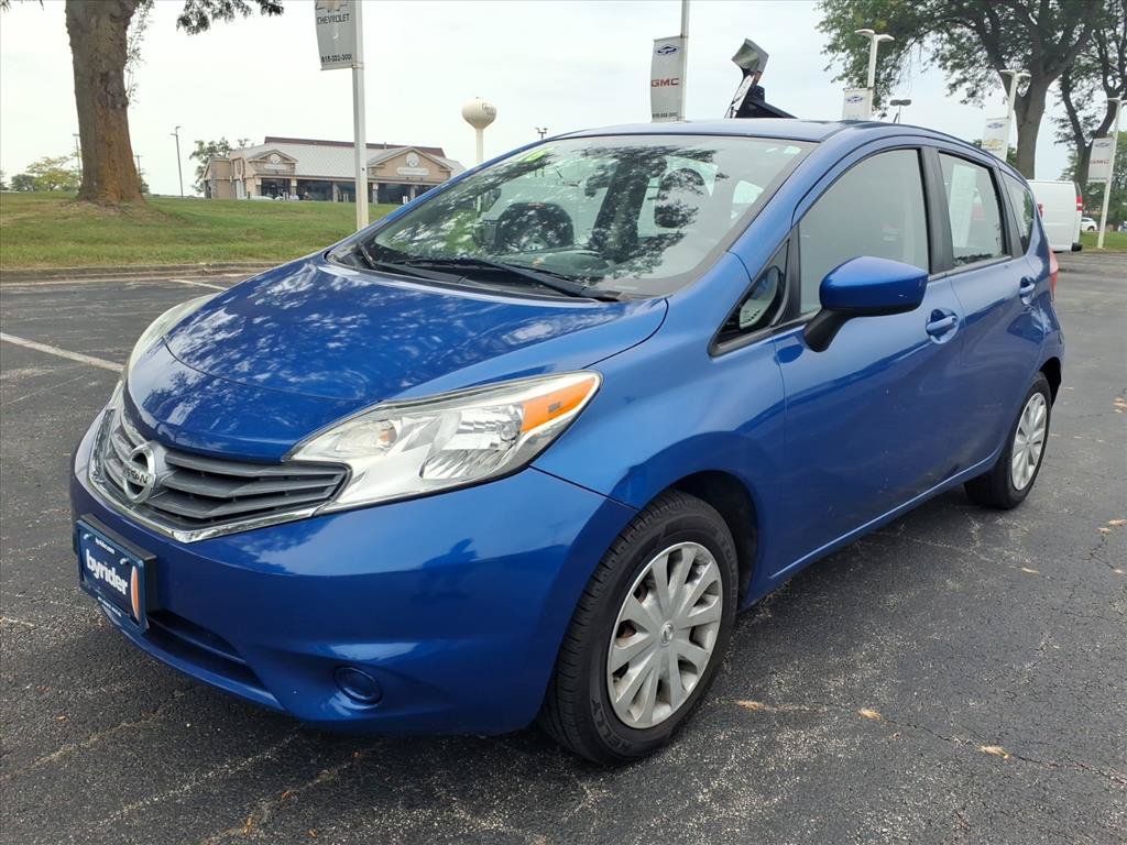 Used 2016 Nissan Versa Note SV FWD image 3