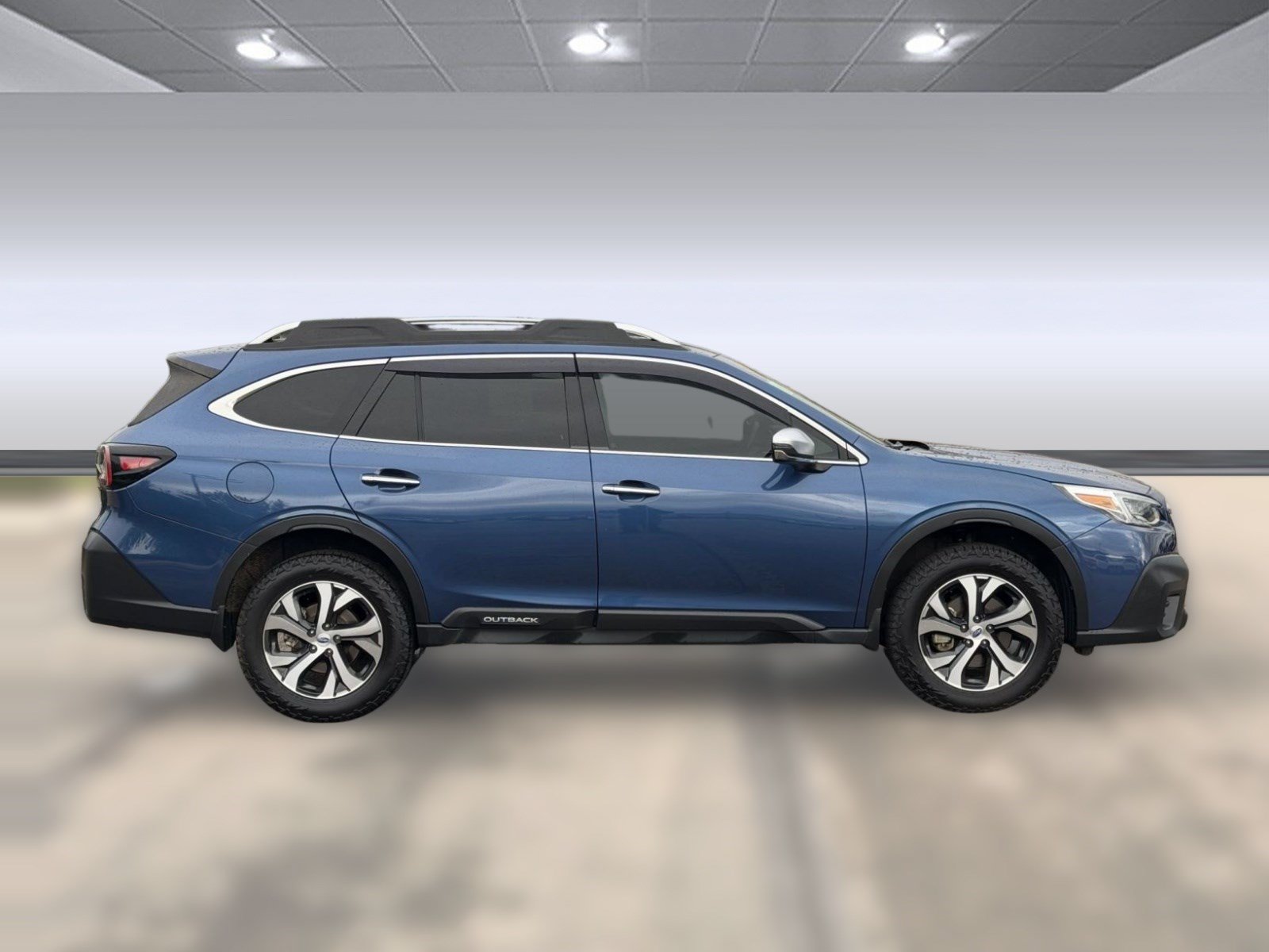Used 2021 Subaru Outback Touring XT AWD/4WD image 8