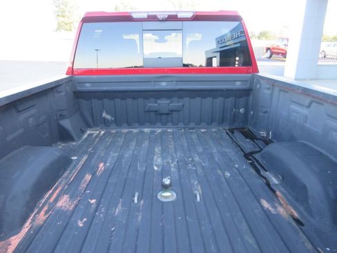 Used 2022 Chevrolet Silverado 2500 LTZ w/ LTZ Plus Package image 14