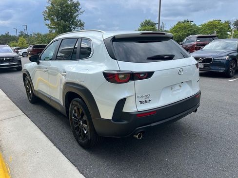 Used 2025 MAZDA CX-50 AWD 2.5 S w/ Preferred Package image 6