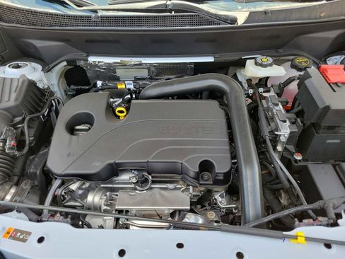 New 2026 Chevrolet Equinox RS w/ LPO, Floor Liner Package FWD image 13