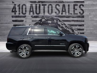 Used 2019 GMC Yukon Denali w/ Denali Ultimate Package