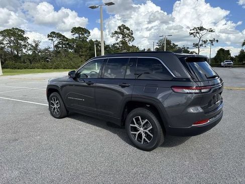 New 2025 Jeep Grand Cherokee Limited w/ Trailer Tow Package image 5