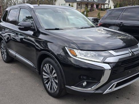 Used 2020 Mitsubishi Outlander SEL AWD/4WD image 3