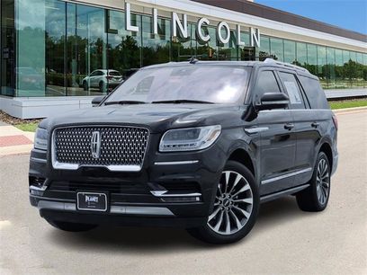 Used 2020 Lincoln Navigator Reserve w/ Luxury Package