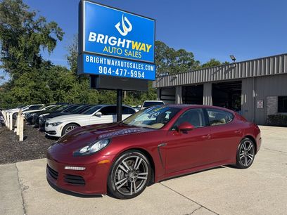 Used 2014 Porsche Panamera