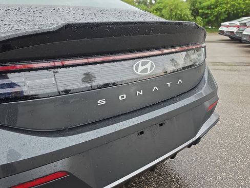 New 2026 Hyundai Sonata N Line FWD image 13