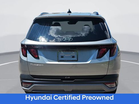 Certified 2025 Hyundai Tucson SEL AWD/4WD image 6
