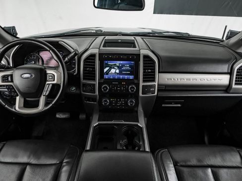 Used 2020 Ford F250 Lariat w/ Lariat Ultimate Package image 14