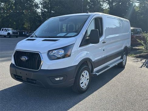 Used 2024 Ford Transit 250 Low Roof w/ Exterior Upgrade Package image 8