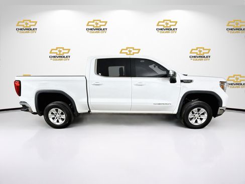 Used 2021 GMC Sierra 1500 SLE RWD image 9