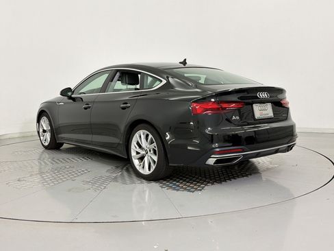 Used 2023 Audi A5 2.0T Premium w/ Convenience Package AWD/4WD image 3