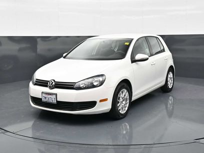 Used 2010 Volkswagen Golf 4-Door
