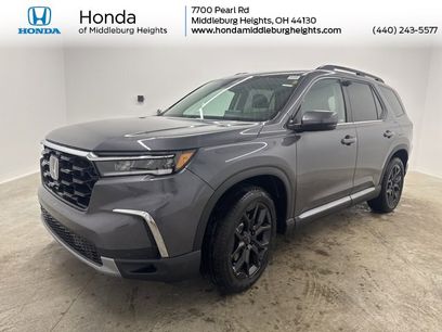 New 2025 Honda Pilot Touring