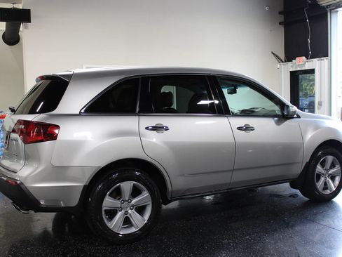 Used 2012 Acura MDX AWD/4WD image 3