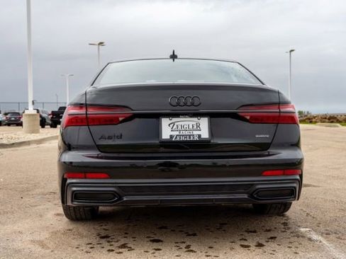 Used 2021 Audi A6 Premium Plus w/ Premium Plus Package AWD/4WD image 6