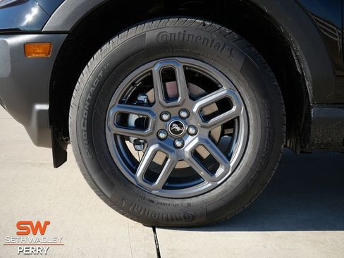 New 2025 Ford Bronco Sport Big Bend w/ Convenience Package image 10