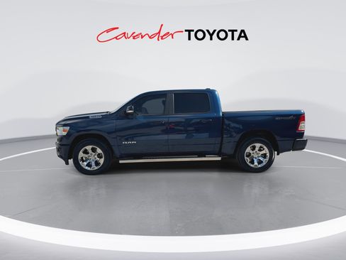 Used 2022 RAM 1500 Lone Star w/ Trailer Tow Group AWD/4WD image 5