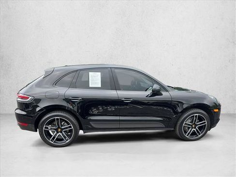 Used 2021 Porsche Macan S AWD/4WD image 4