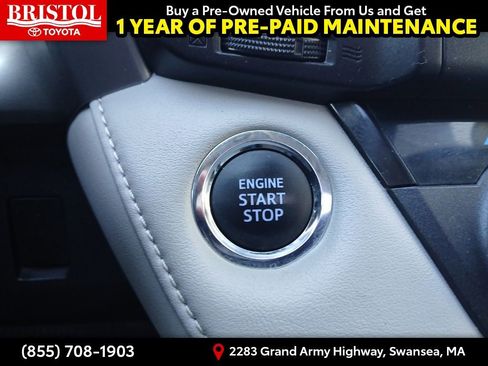 Used 2017 Toyota RAV4 Limited w/ All Weather Liner Package image 32